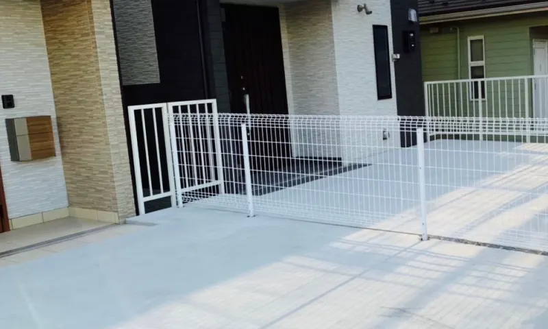 メッシュフェンス（H1000m〜）