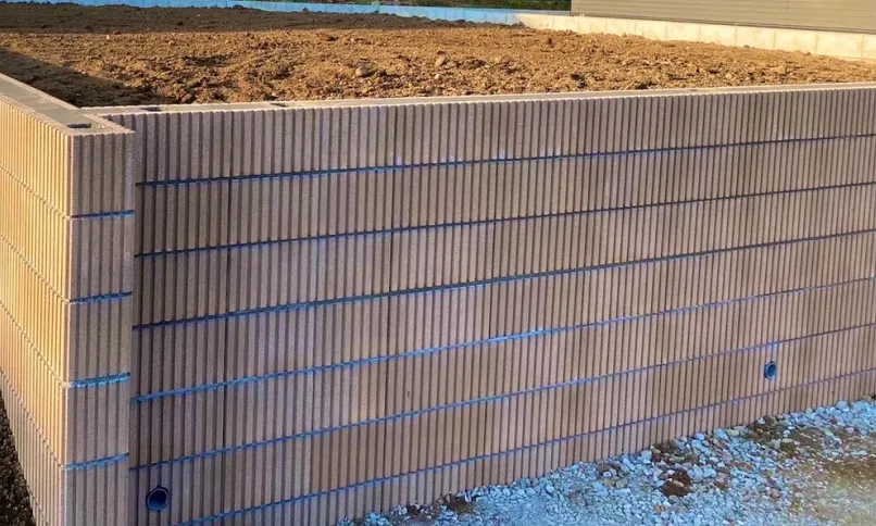 ブロック積み（1段〜）